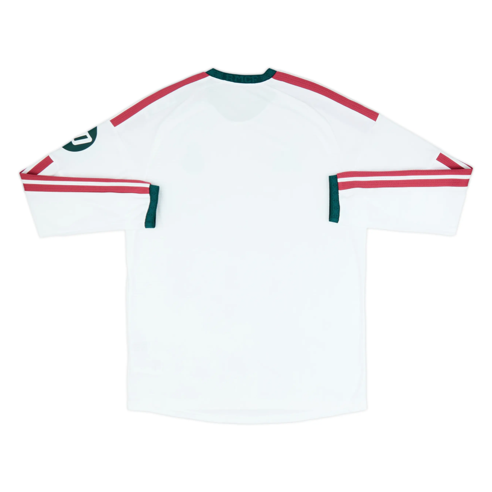 2026-27 Real Madrid CF 1a Equipación Manga Larga