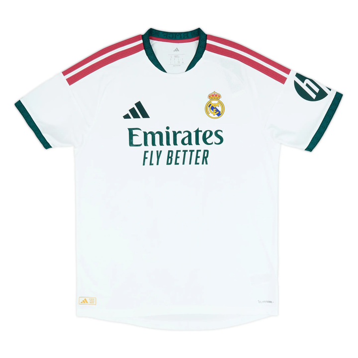 2026-27 Real Madrid CF 1a Equipación