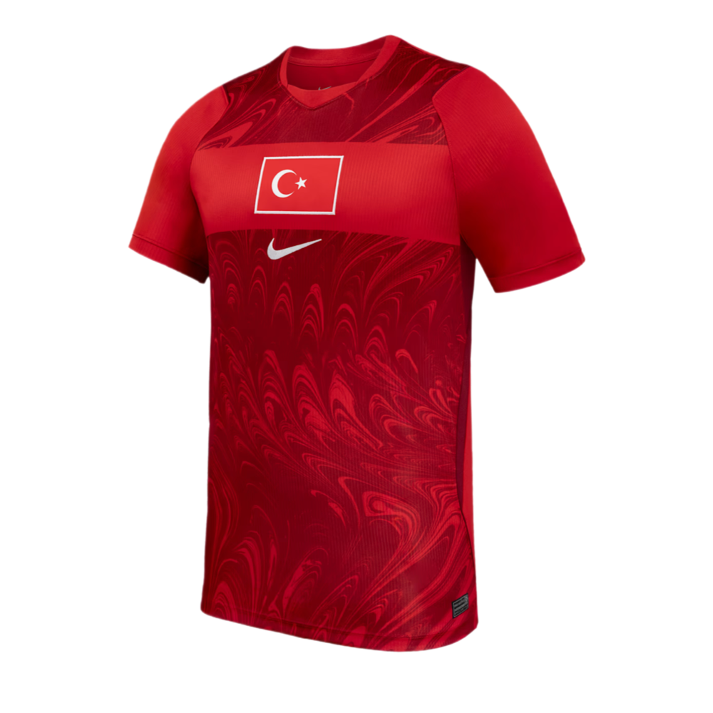 2026 Turquía 1a Equipación
