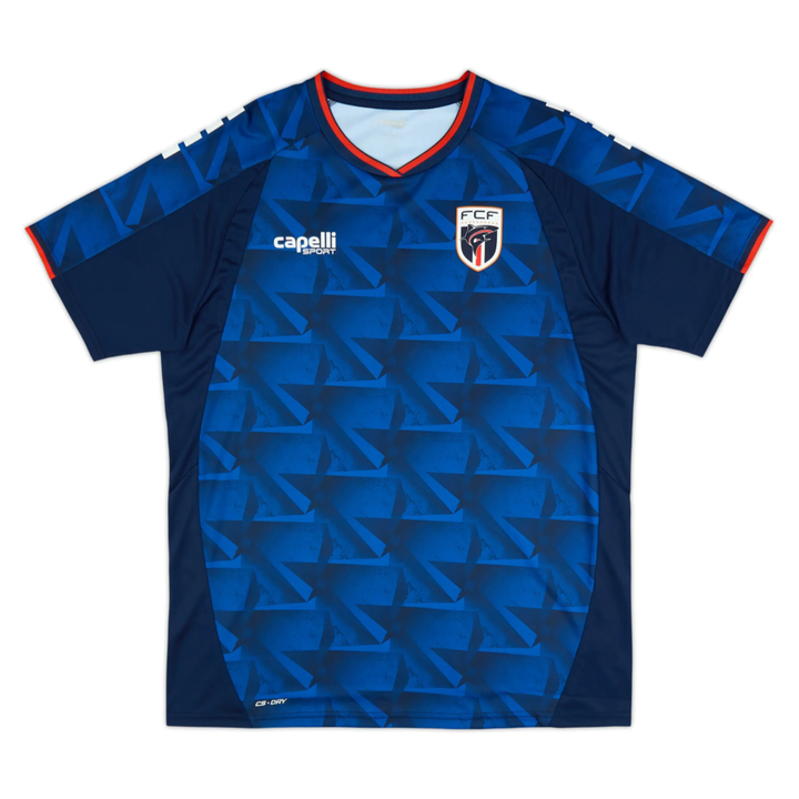 2026 Cabo Verde 1a Equipación