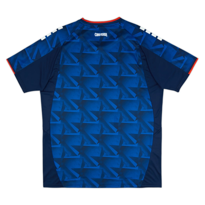 2026 Cabo Verde 1a Equipación