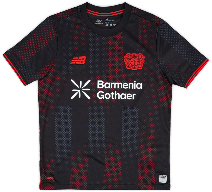 2025-26 Bayer 04 Leverkusen Home
