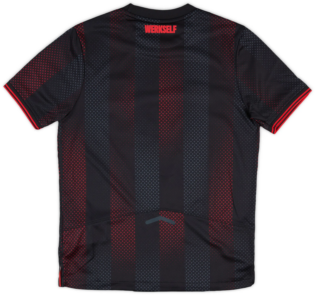 2025-26 Bayer 04 Leverkusen Home