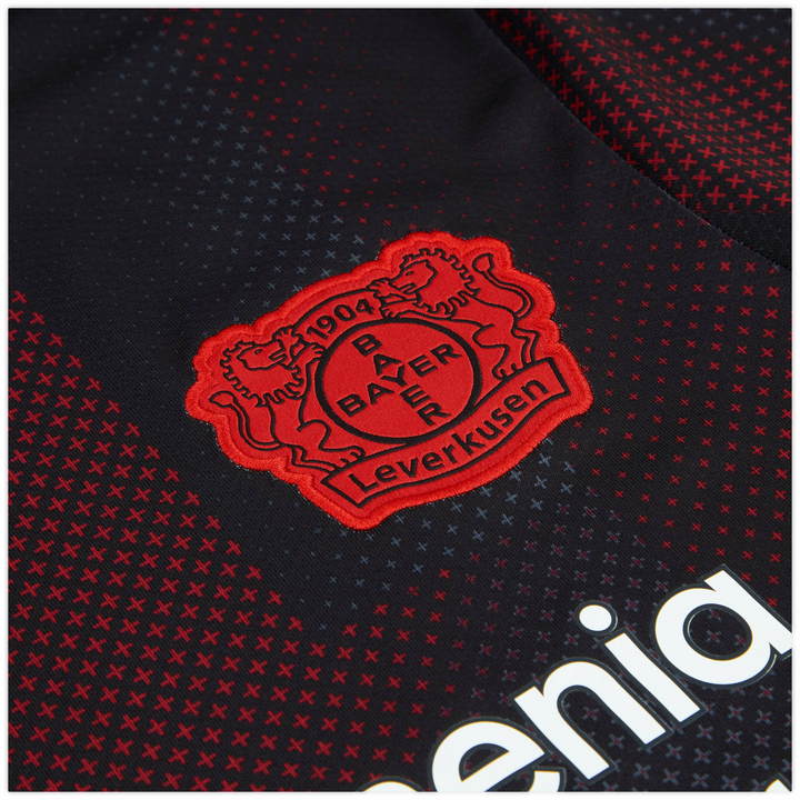2025-26 Bayer 04 Leverkusen Home