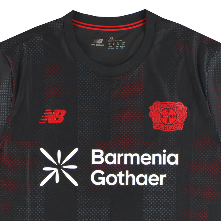 2025-26 Bayer 04 Leverkusen Home