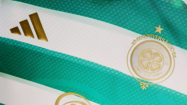 2026-27 Celtic FC 1a Equipación