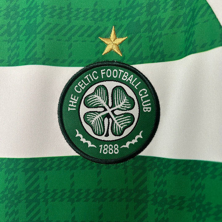 2025-26 Celtic FC 1a Equipación