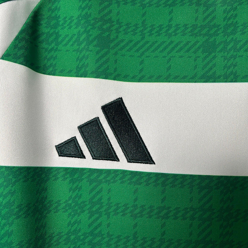 2025-26 Celtic FC 1a Equipación
