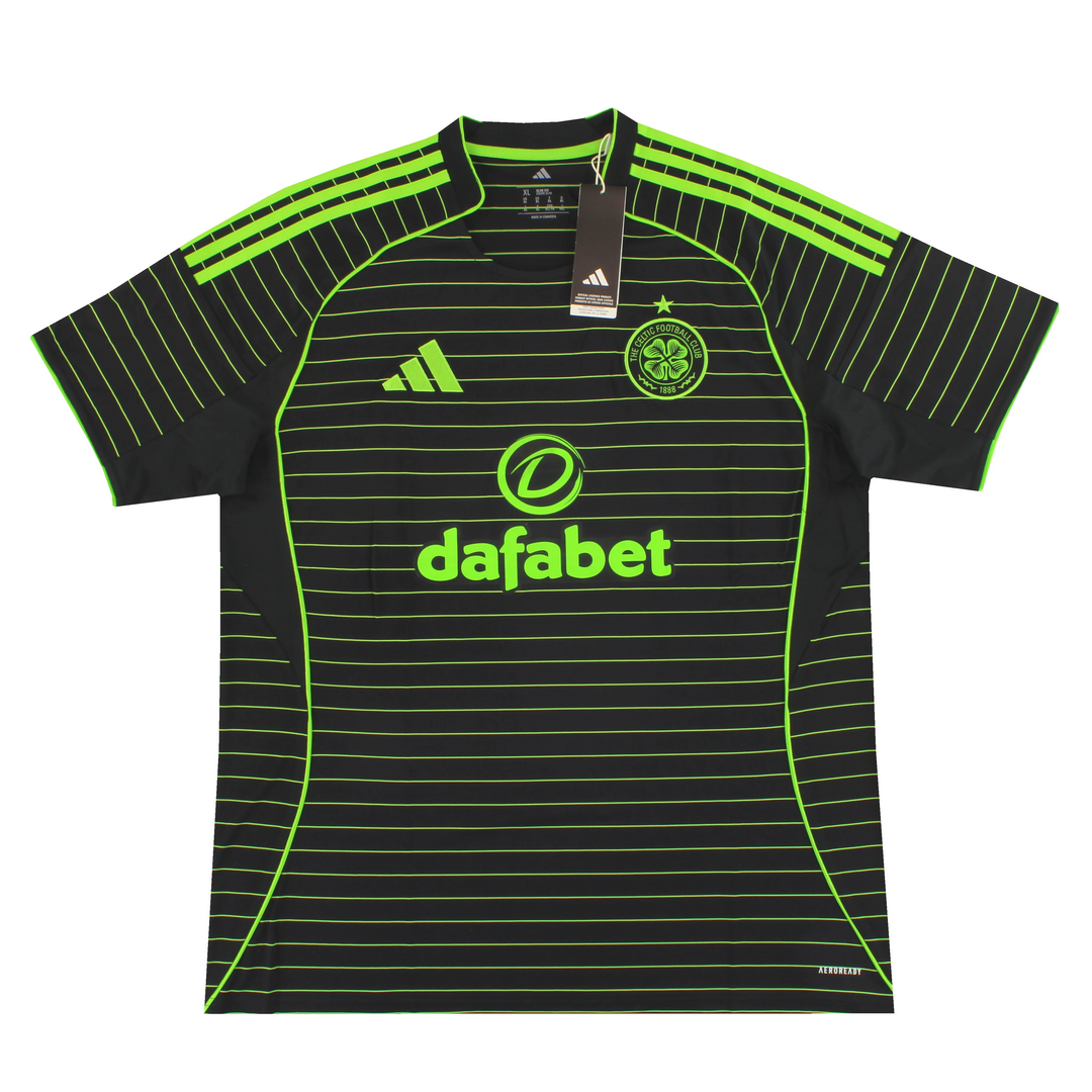 2025-26 Celtic FC 2a Equipación