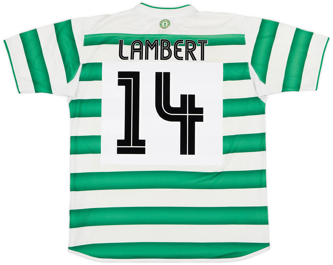 2003-04 Celtic FC 1a Equipación