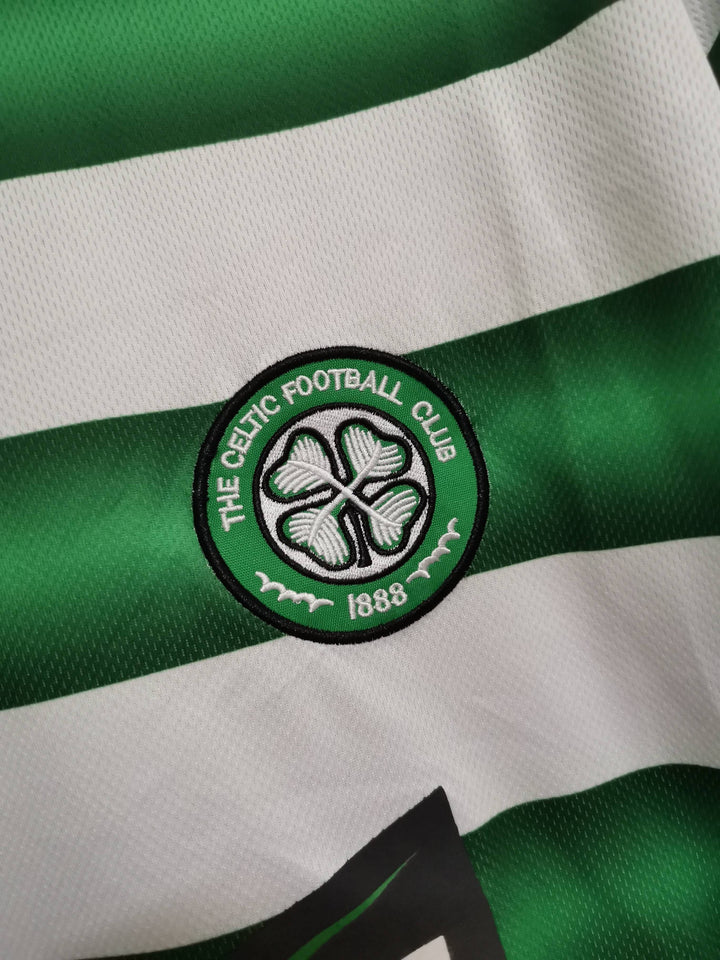 2003-04 Celtic FC 1a Equipación