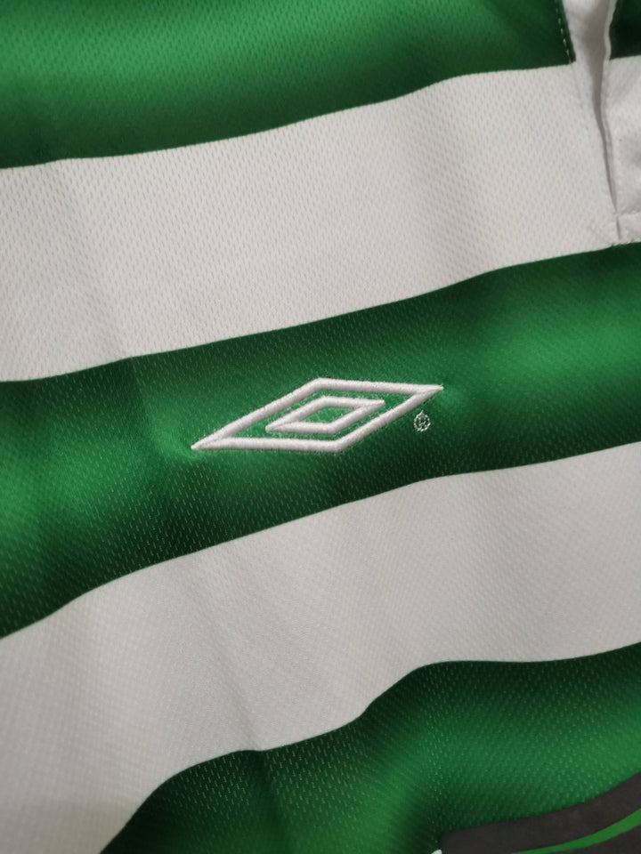 2003-04 Celtic FC 1a Equipación