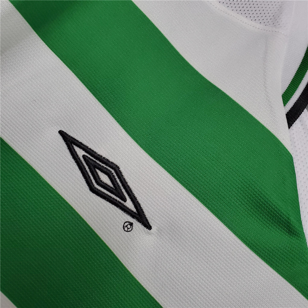 2001-03 Celtic FC 1a Equipación