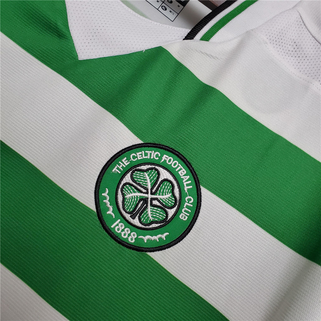 2001-03 Celtic FC 1a Equipación