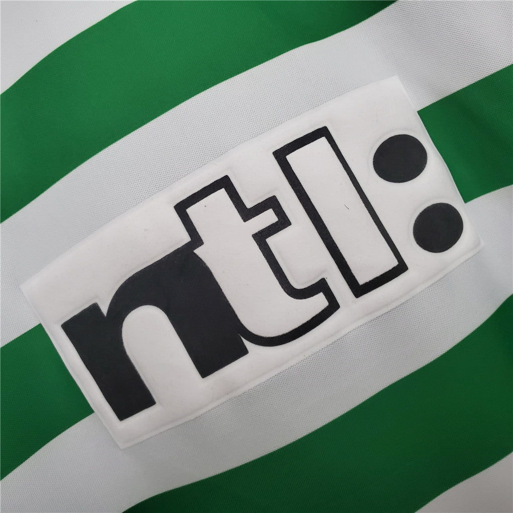 1999-00 Celtic FC 1a Equipación