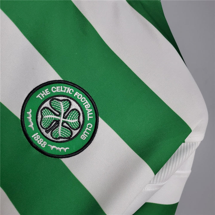 1999-00 Celtic FC 1a Equipación