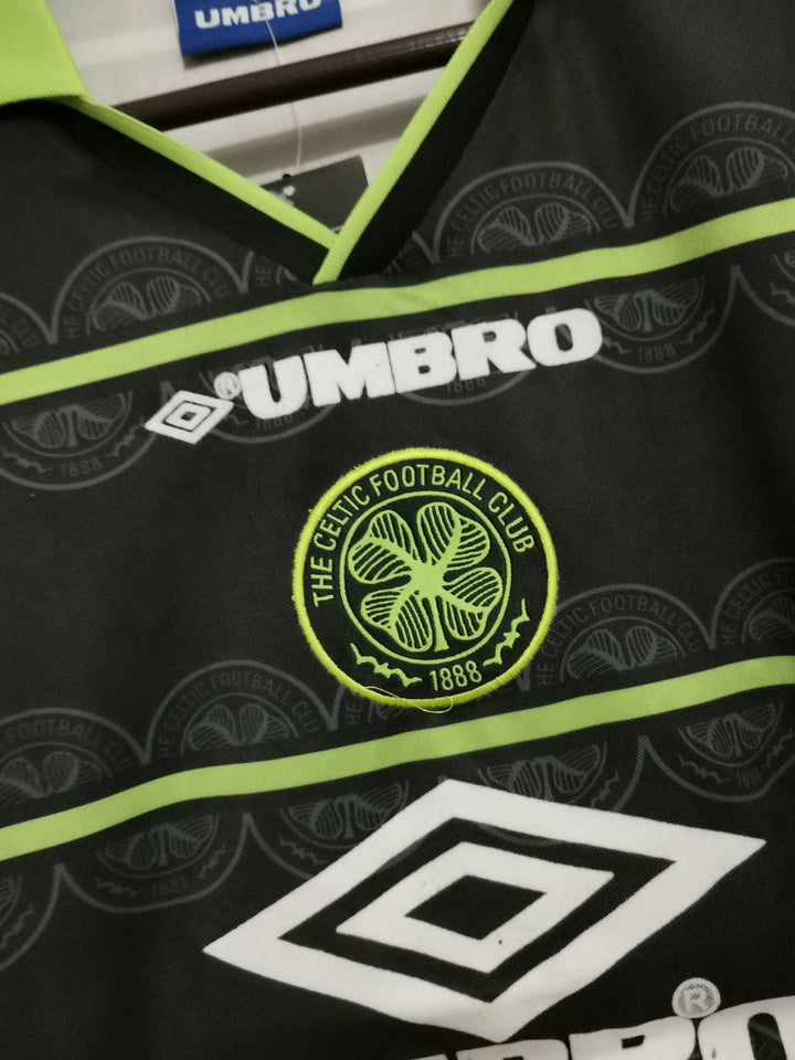 1998-99 Celtic FC 2a Equipación