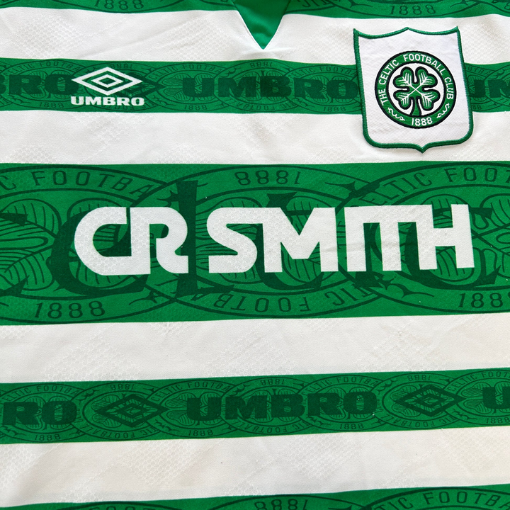 1995-97 Celtic FC 1a Equipación