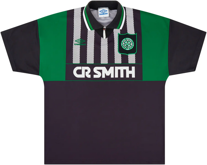 1994-96 Celtic FC 2a Equipación