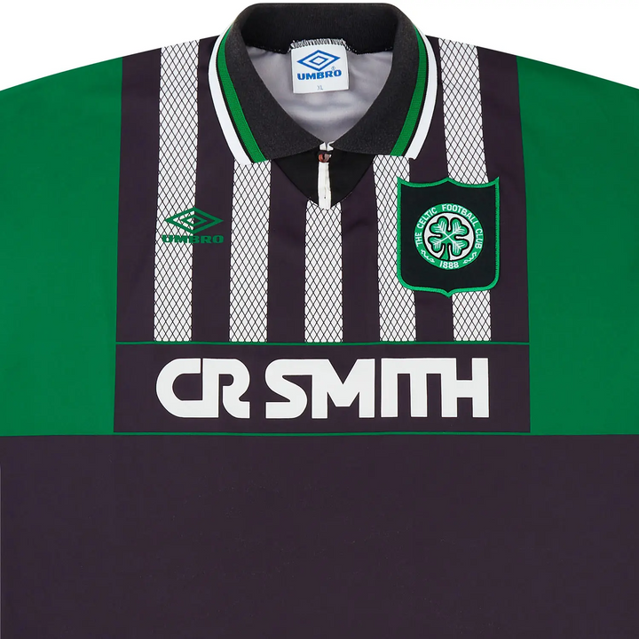 1994-96 Celtic FC 2a Equipación