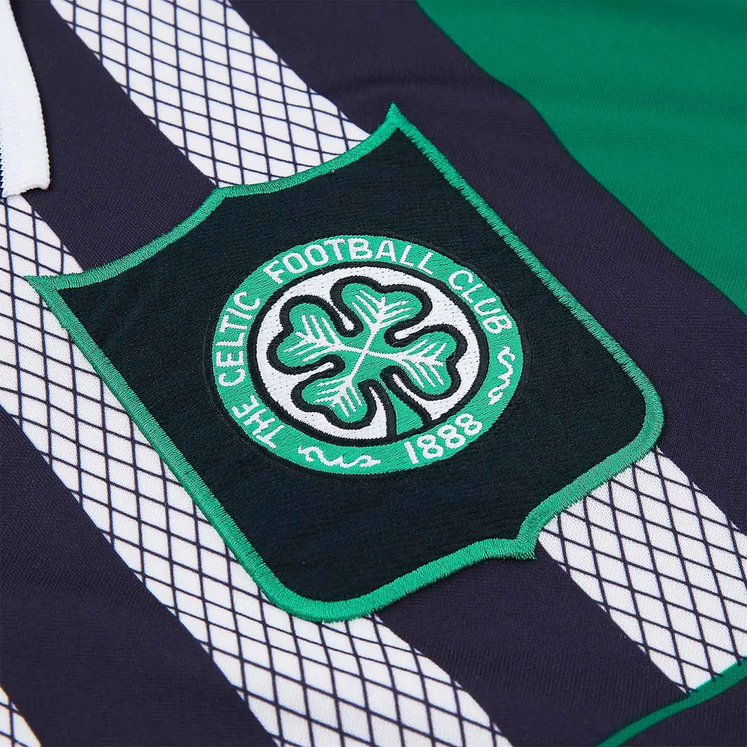 1994-96 Celtic FC 2a Equipación