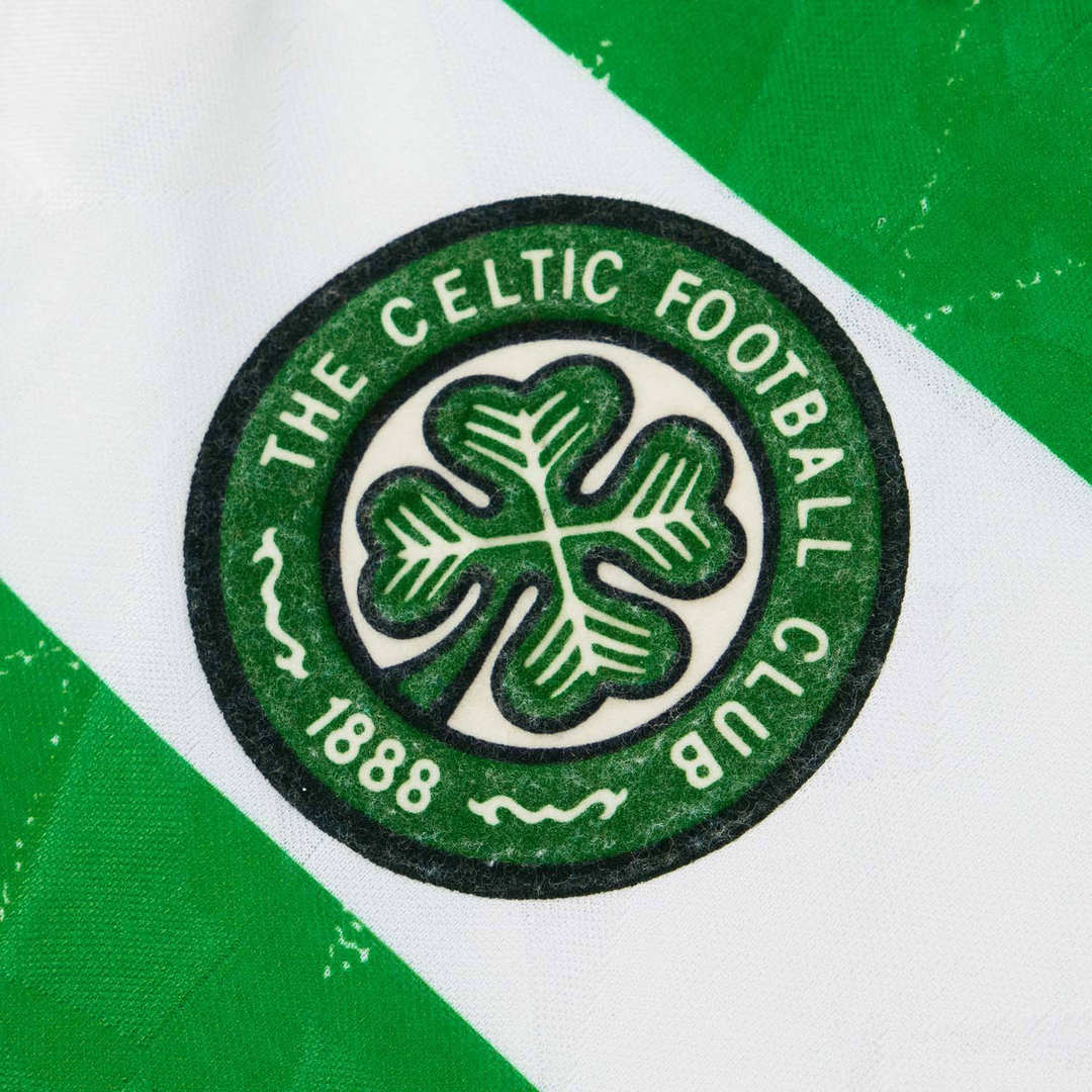 1989-91 Celtic FC 1a Equipación