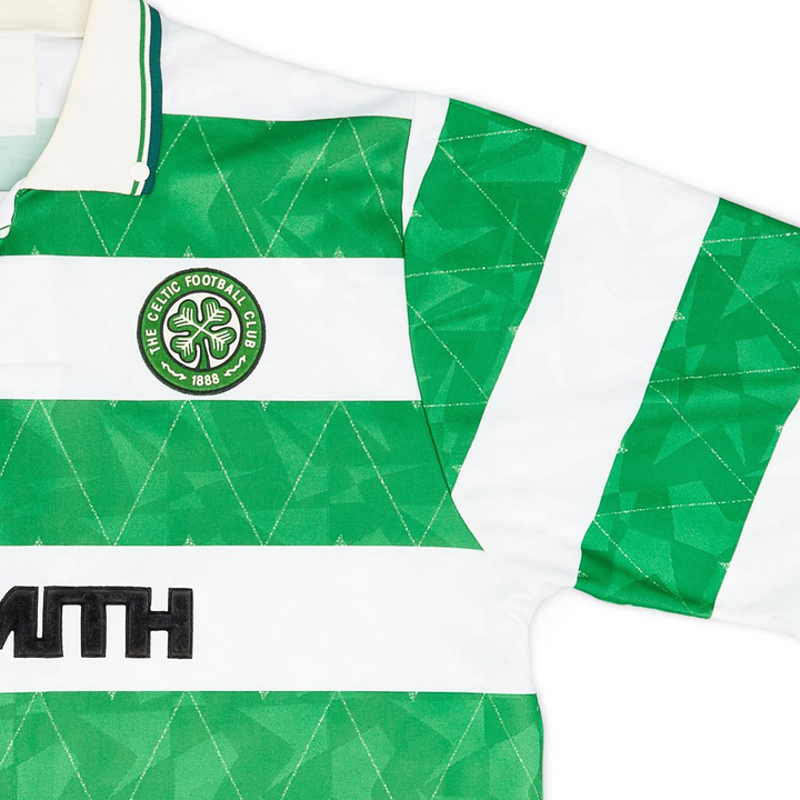 1989-91 Celtic FC 1a Equipación