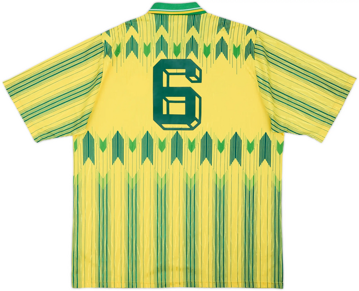 1989-91 Celtic FC 2a Equipación