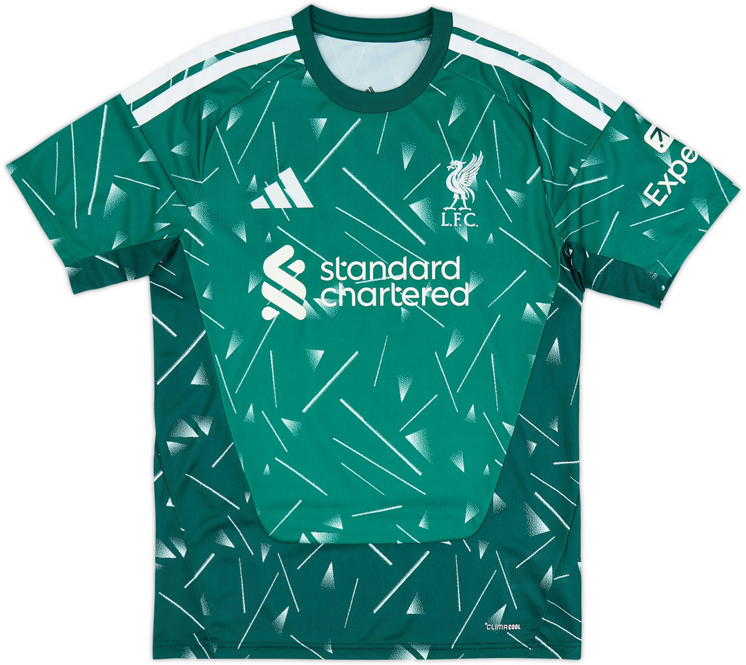 2026-27 Liverpool FC Equipación Edición Especial
