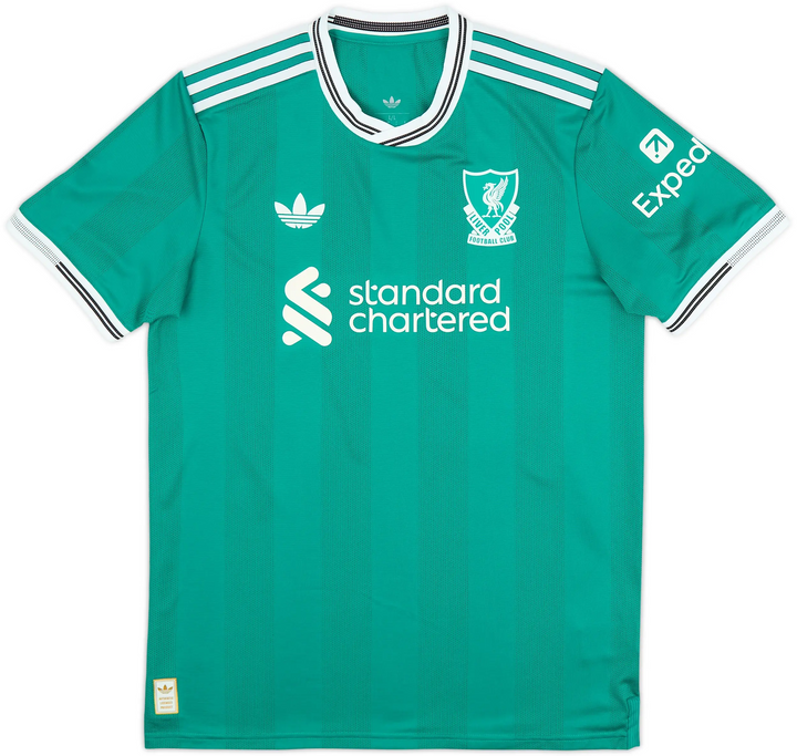 2025-26 Liverpool FC 3a Equipación