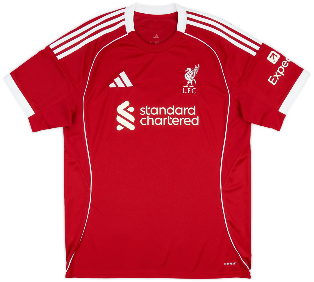 2025-26 Liverpool FC 1a Equipación