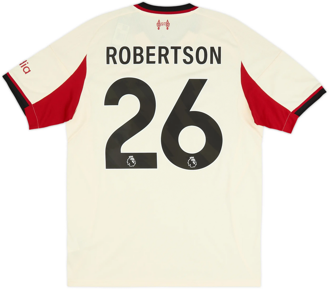 2025-26 Liverpool FC 2a Equipación