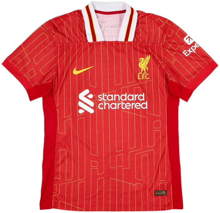 2024-25 Liverpool FC 1a Equipación
