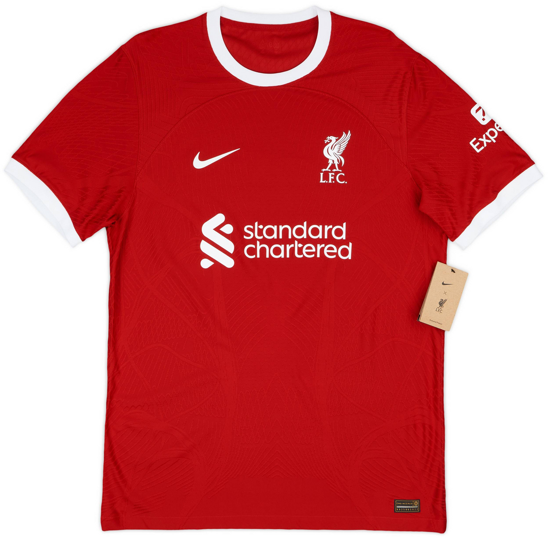 2023-24 Liverpool FC 1a Equipación