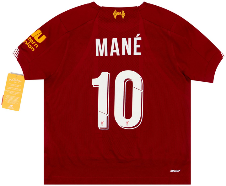 2019-20 Liverpool FC 1a Equipación