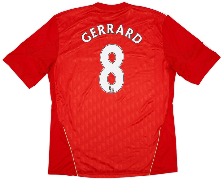 2010-12 Liverpool FC 1a Equipación