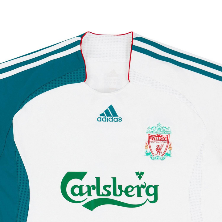 2006-08 Liverpool FC 2a Equipación