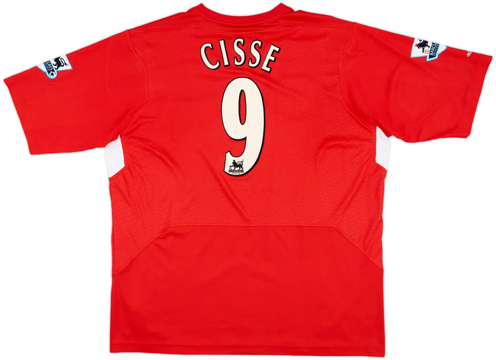 2004-06 Liverpool FC 1a Equipación