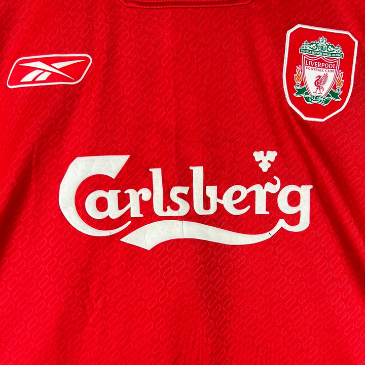 2004-06 Liverpool FC 1a Equipación