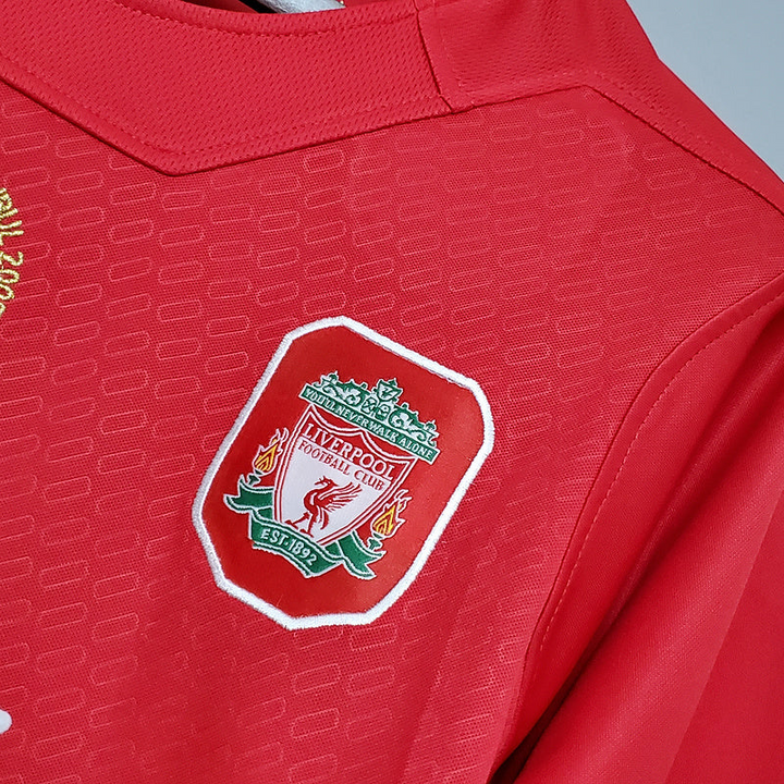 2004-06 Liverpool FC 1a Equipación