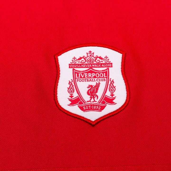 2000-02 Liverpool FC 1a Equipación