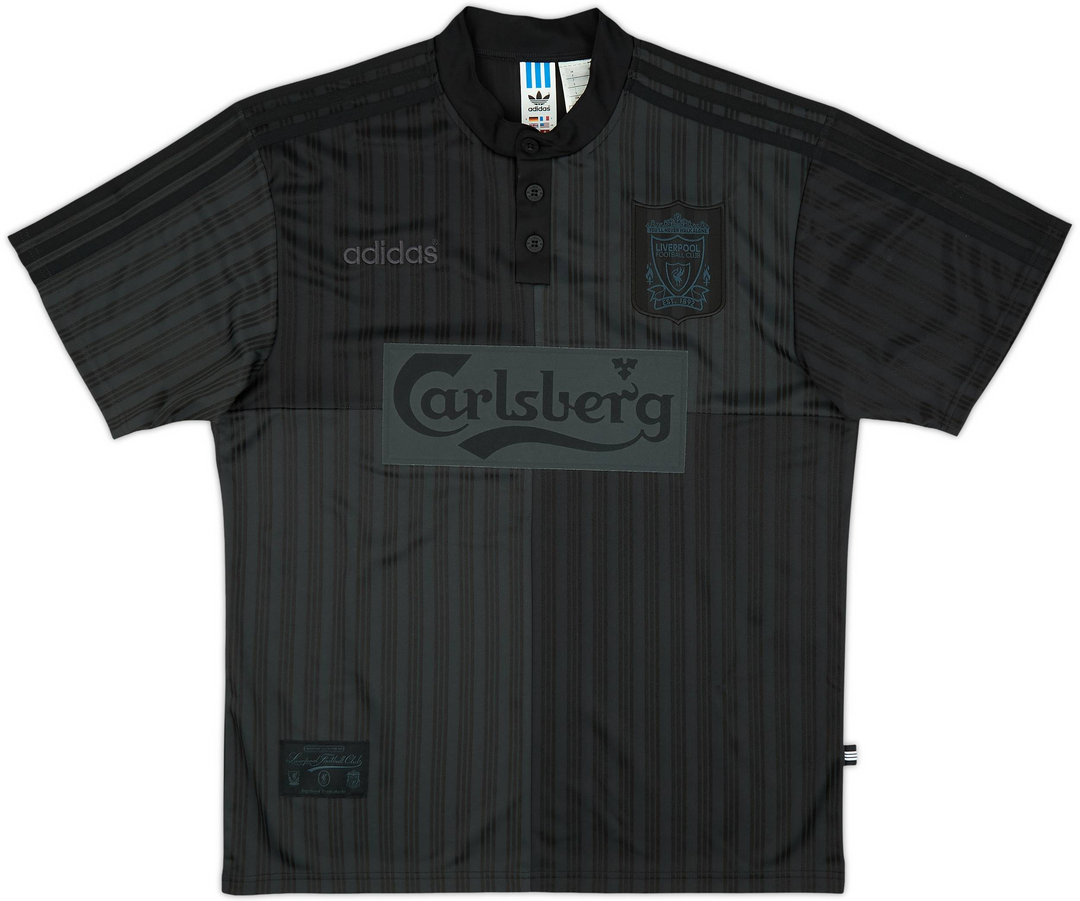 1995-96 Liverpool FC 3a Equipación