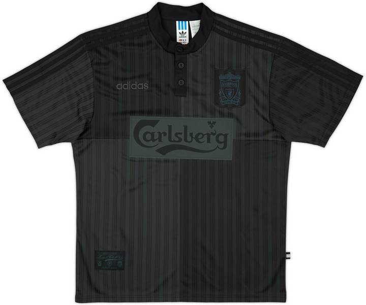 1995-96 Liverpool FC 3a Equipación