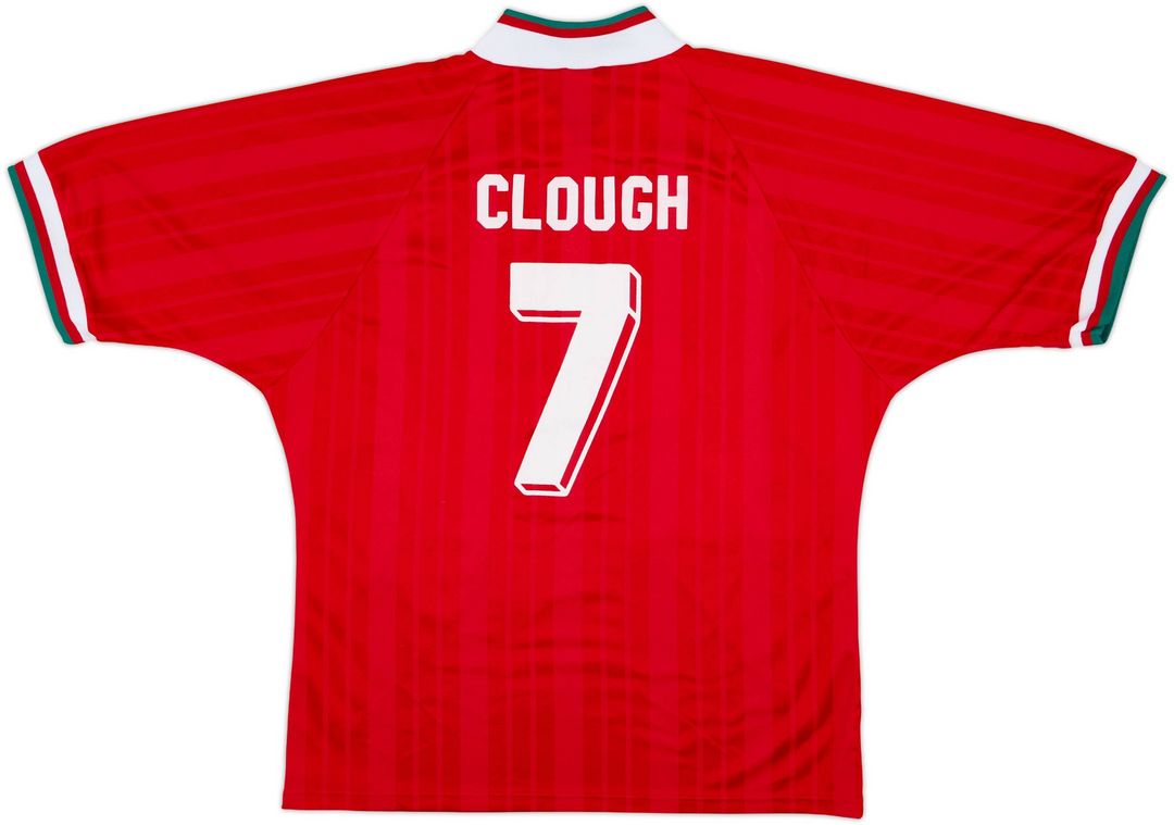 1993-95 Liverpool FC 1a Equipación