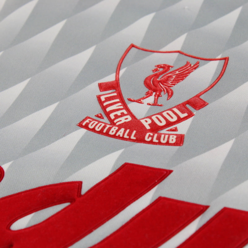 1989-91 Liverpool FC 2a Equipación