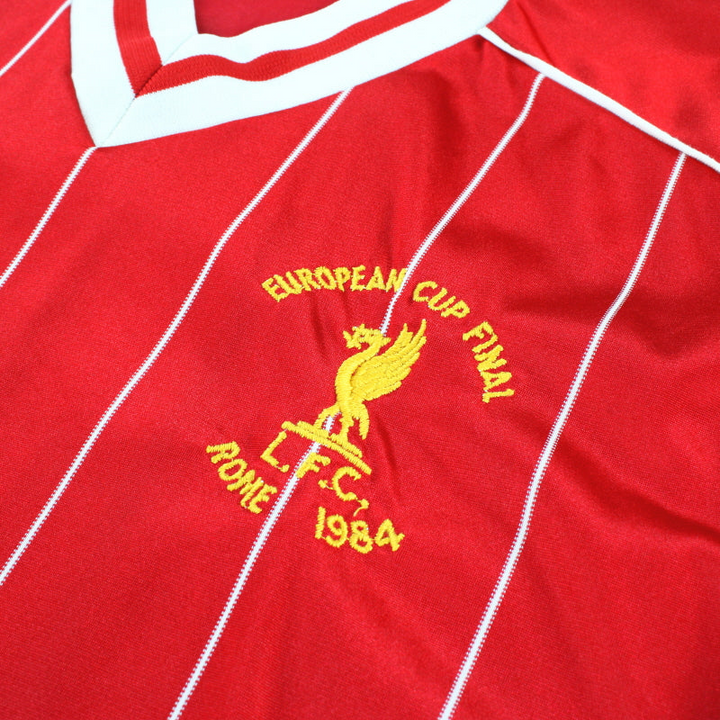 1982-86 Liverpool FC 1a Equipación