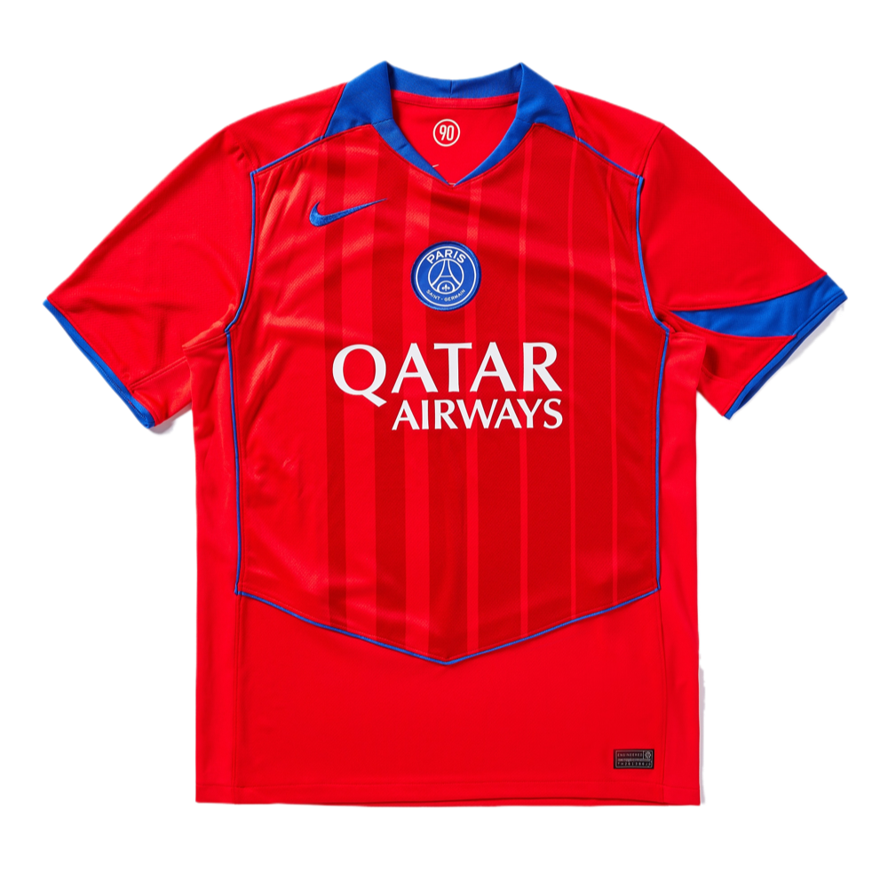 2025-26 Paris Saint-Germain 3a Equipación