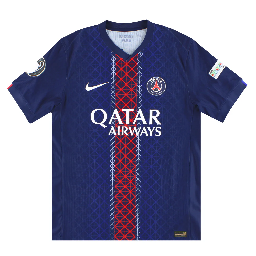 2025-26 Paris Saint-Germain 1a Equipación
