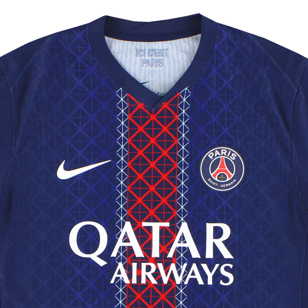 2025-26 Paris Saint-Germain 1a Equipación