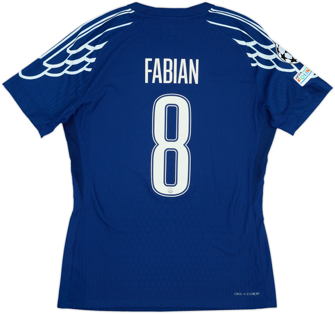 2024-25 Paris Saint-Germain Fourth